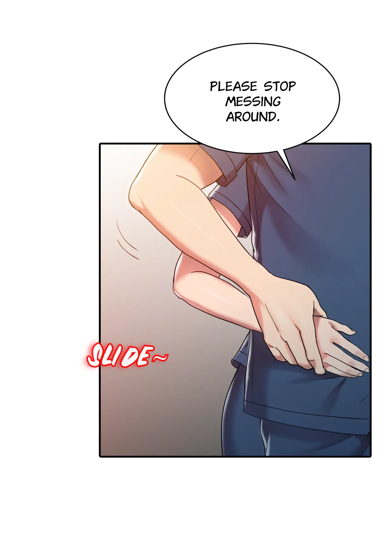 Legendary Hand - Episode 2 - read scene 35