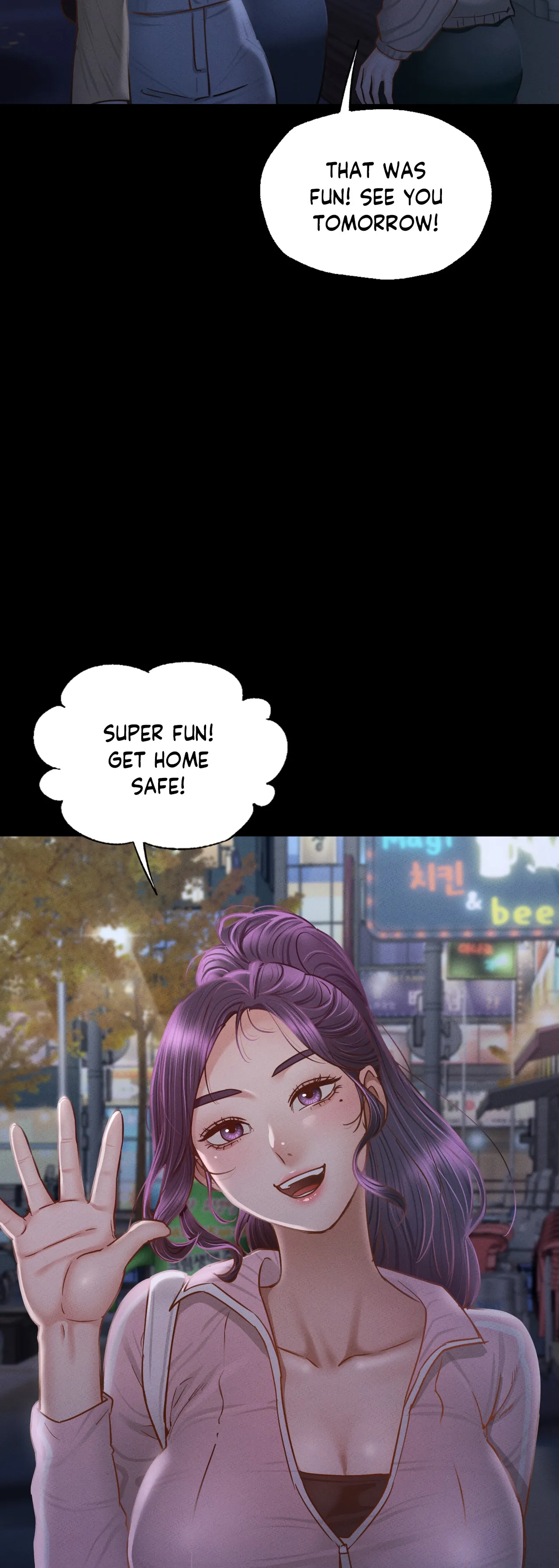 Let's Get Physical - Episode 1 - read scene 40