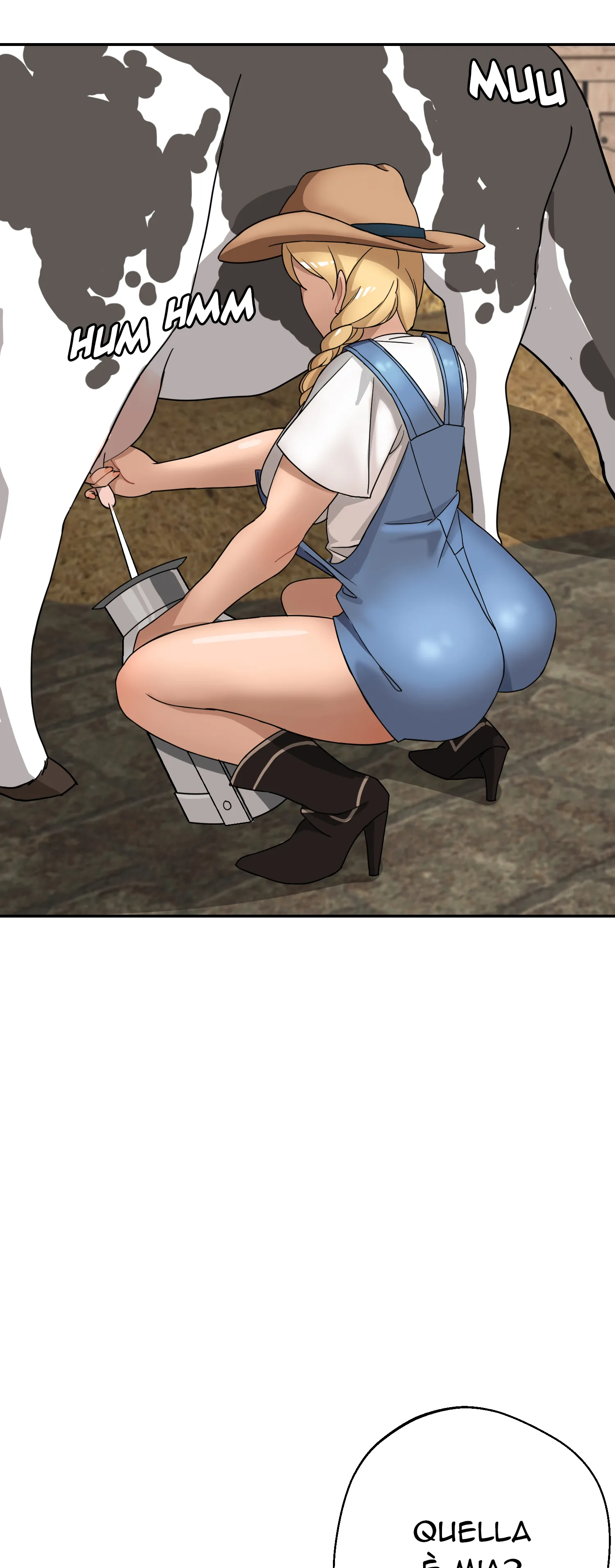 Insegnamelo Tu! - Episode 1 - read scene 30