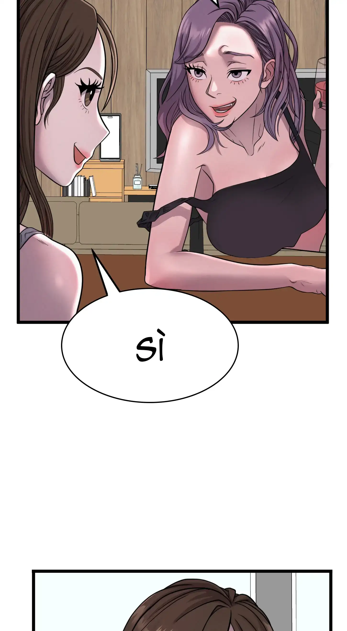 L'Ascensore - Prologue - read scene 26