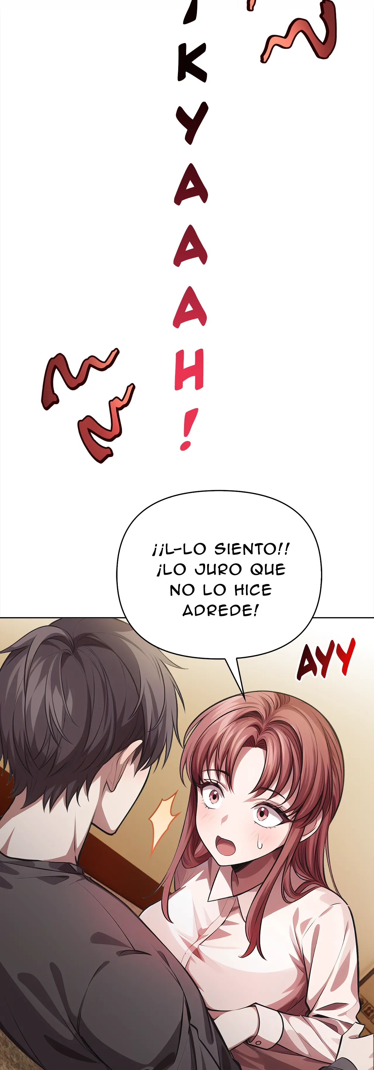 El Secreto De La Mujer Casada - Episode 1 - read scene 33