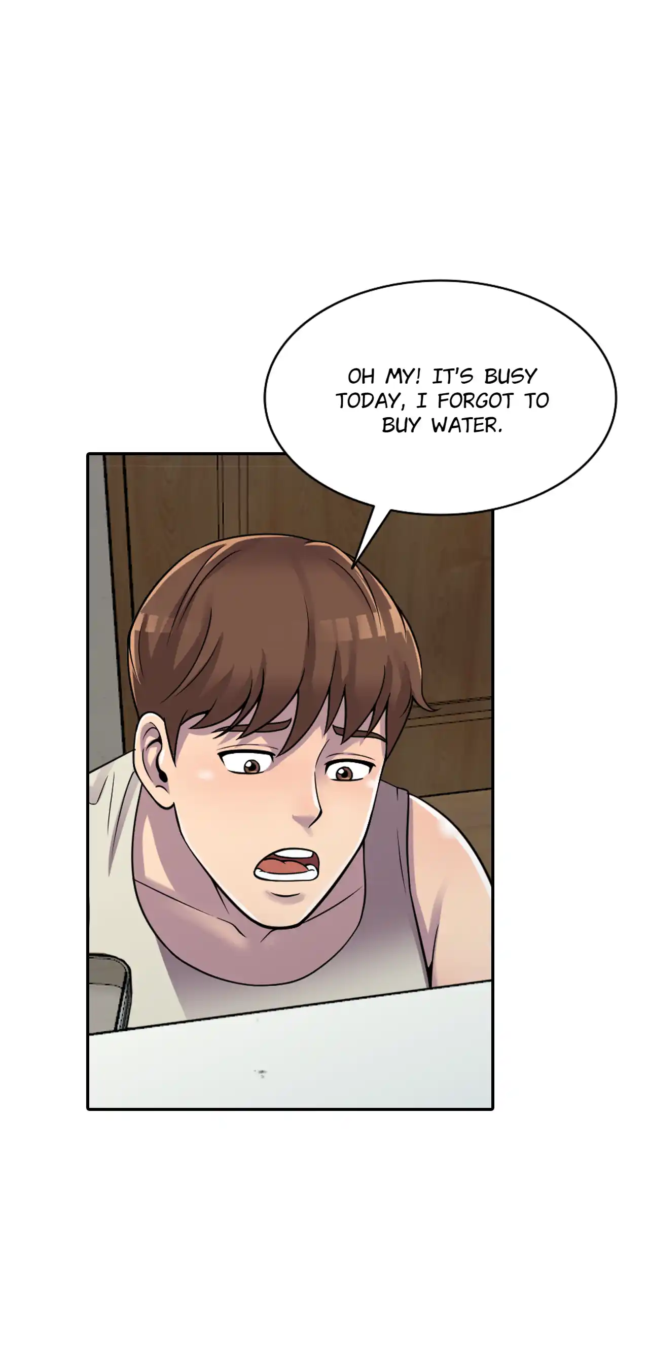 Stolen Taste - Episode 3 - read scene 37