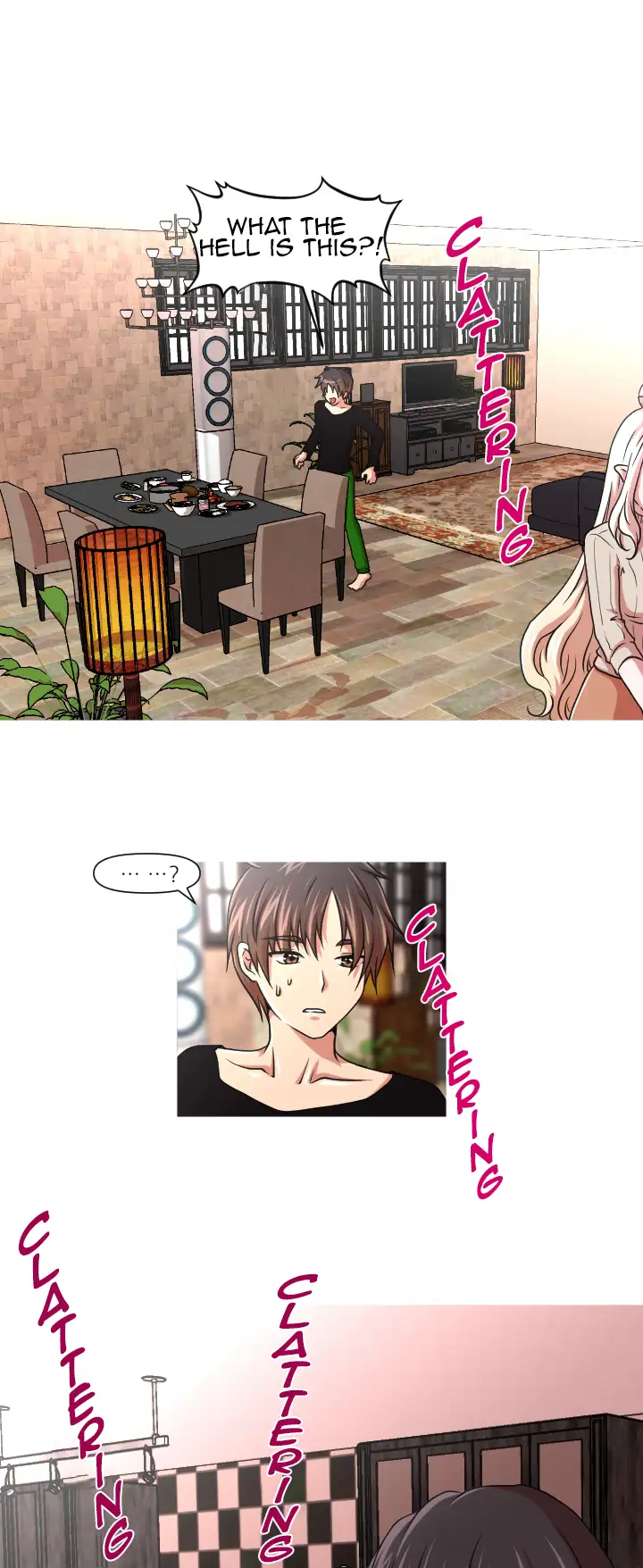 My Fairies - Prologue - read scene 9