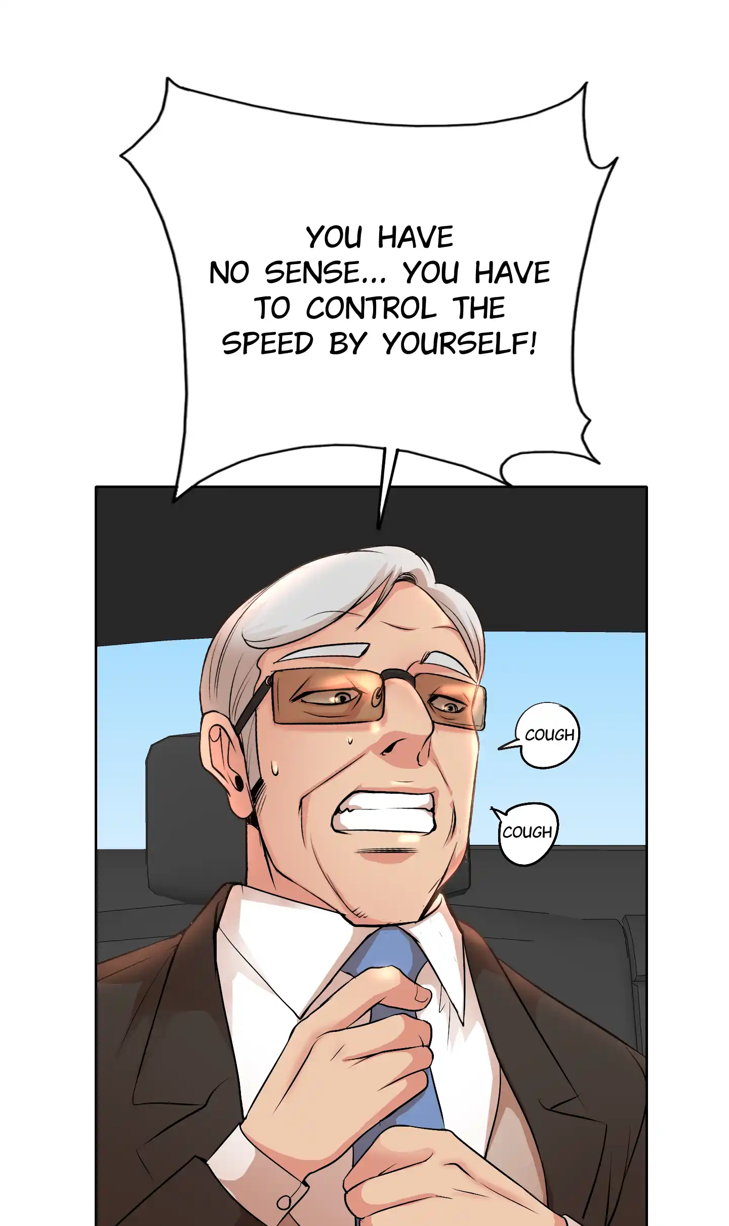 Professor's Hard Life - Episode 2 - read scene 14