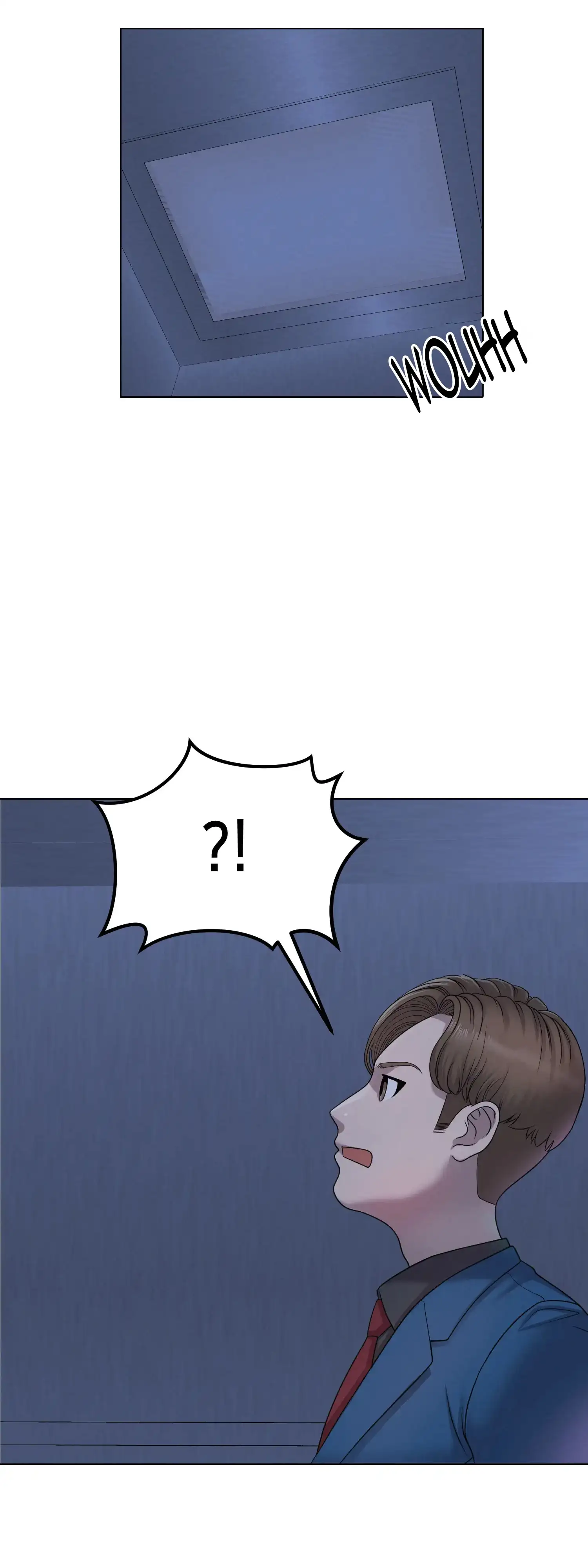L'Ascenseur - Episode 2 - read scene 23