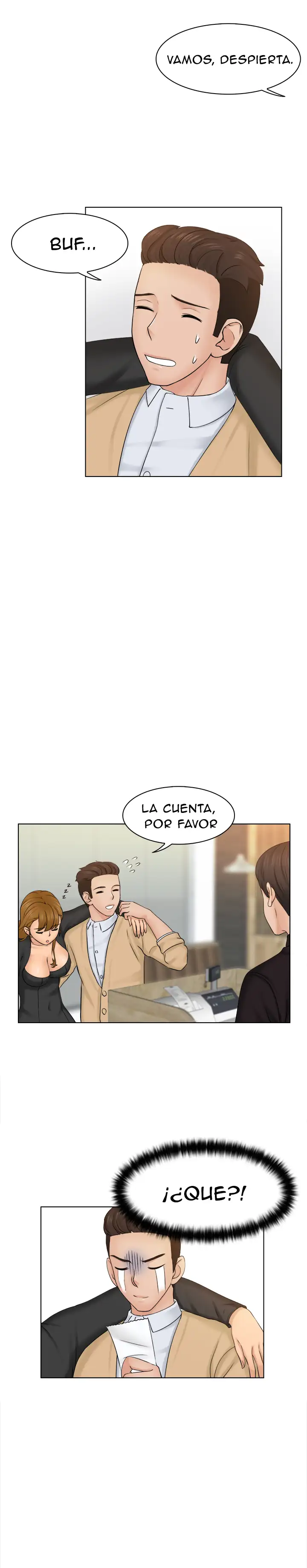Mi Novia Y Mi Esclava - Episode 2 - read scene 27