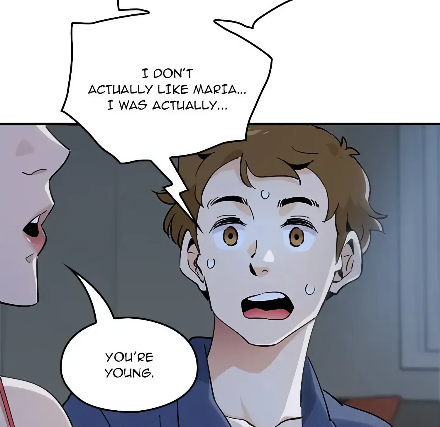 Love Factory - Episode 4 - read scene 42