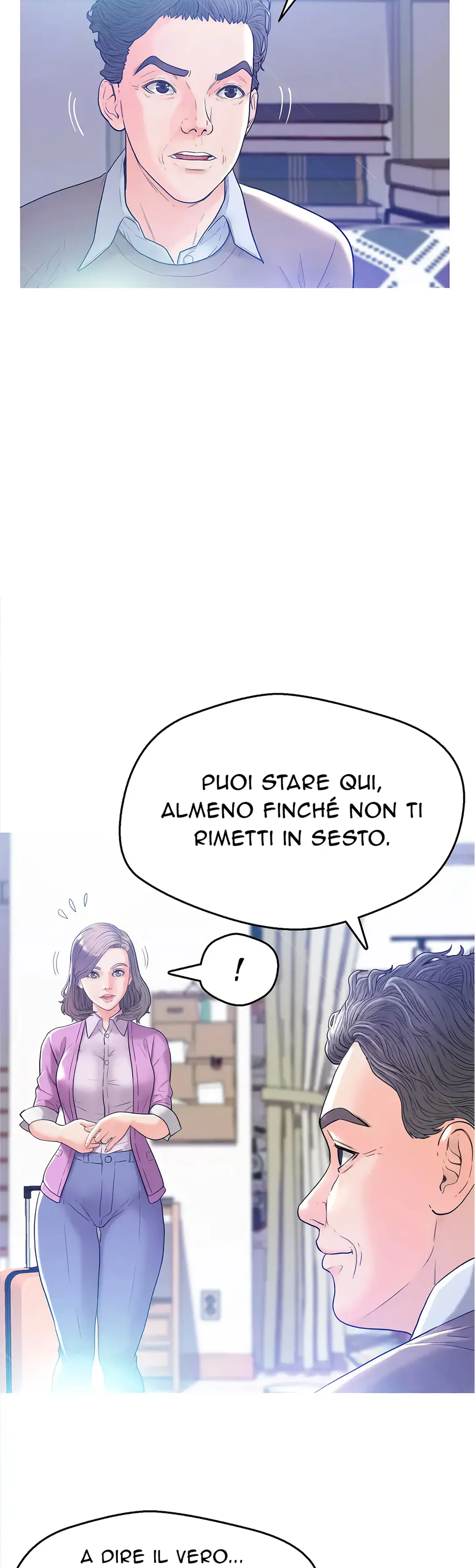 La Moglie Di Mio Figlio - Episode 1 - read scene 40