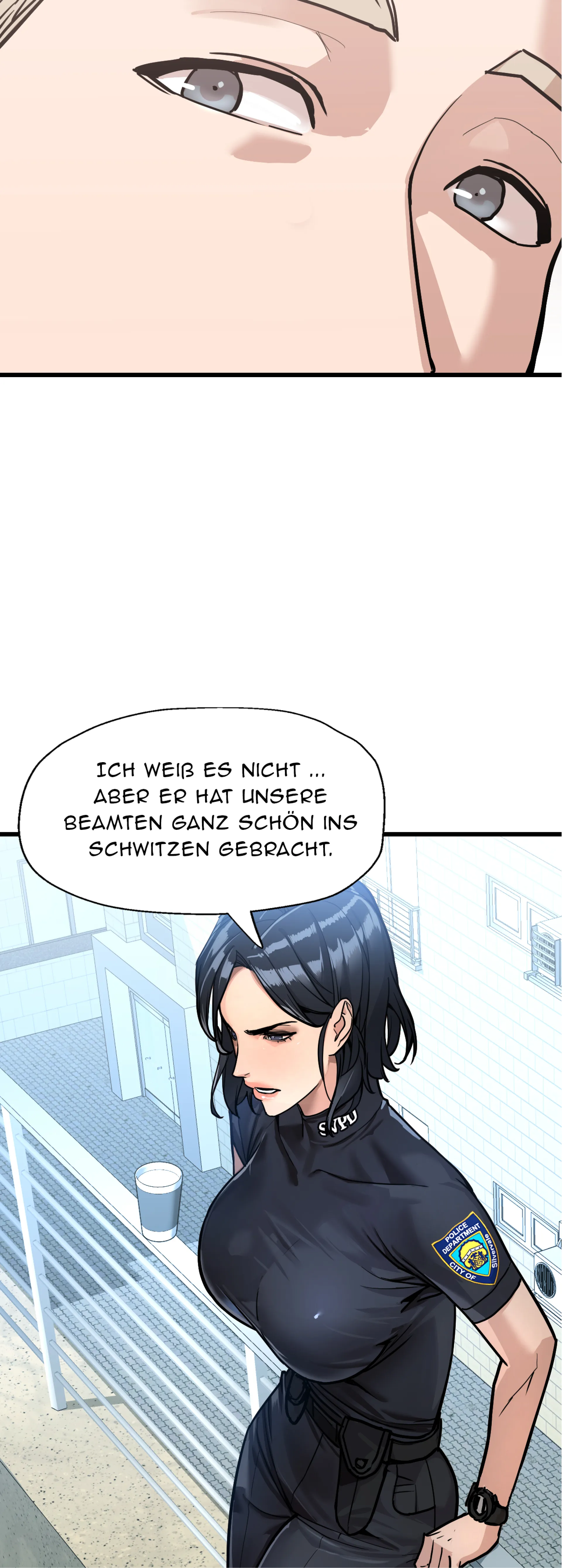 Gesetzloses Mädchen - Episode 1 - read scene 10