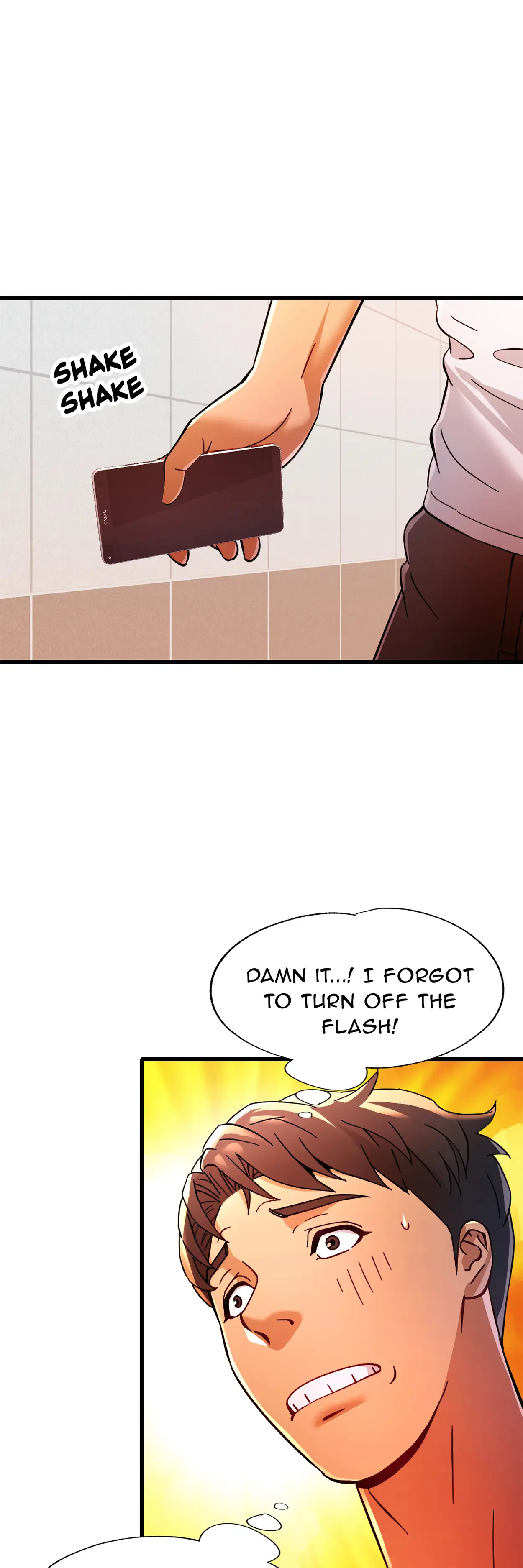 Girls, I’m not gay - Episode 1 - read scene 24