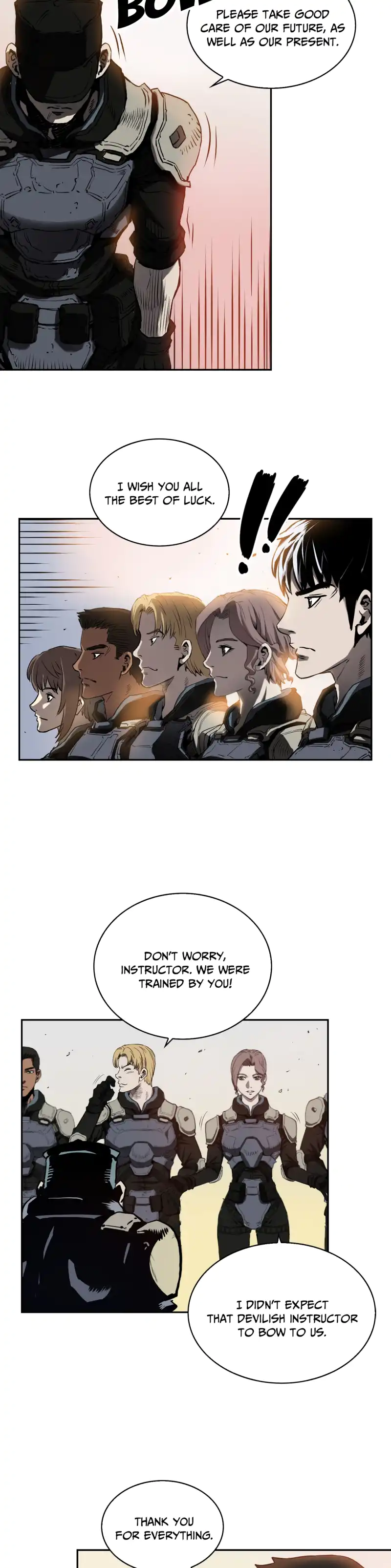 Guerra De Flores - Episode 2 - read scene 10