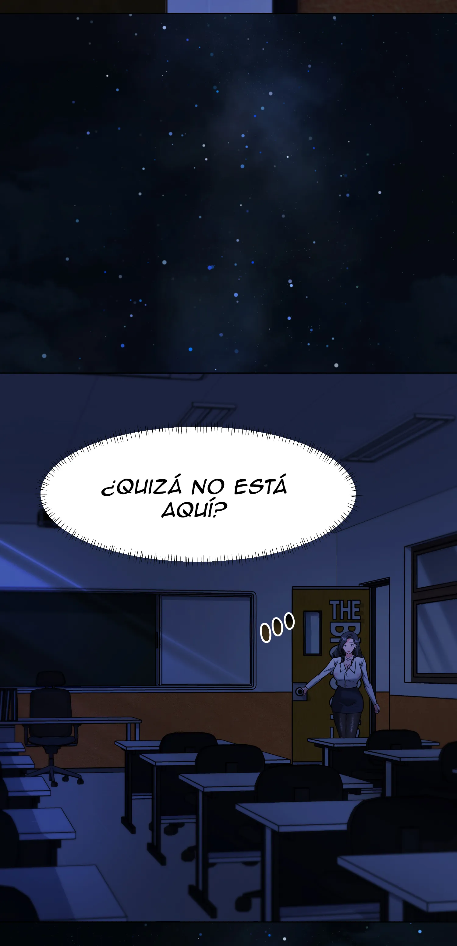 Dulce Venganza - Episode 3 - read scene 41