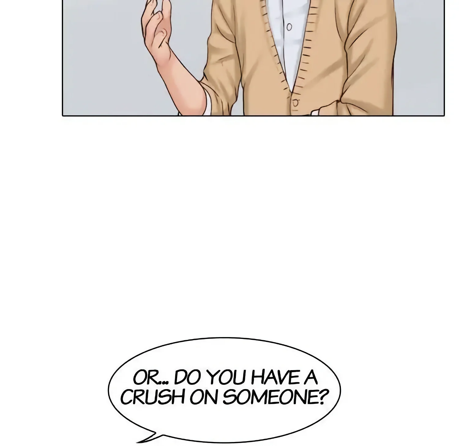 My Girlfriend and My Slave - Episode 2 - read scene 8
