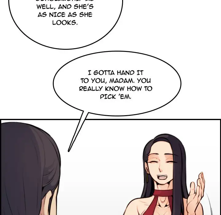 Mom is a Female College Student - Episode 5 - read scene 19