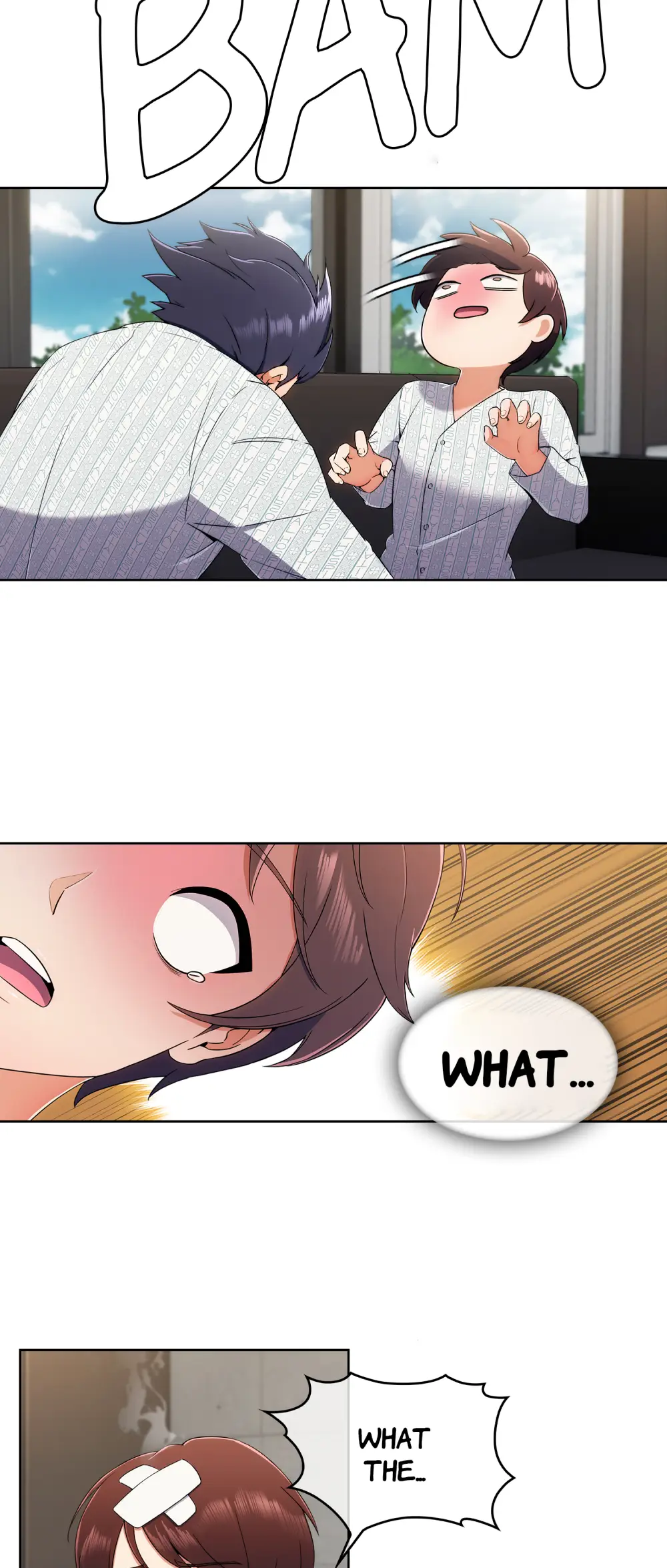 Coup De Pied En Or - Episode 5 - read scene 13