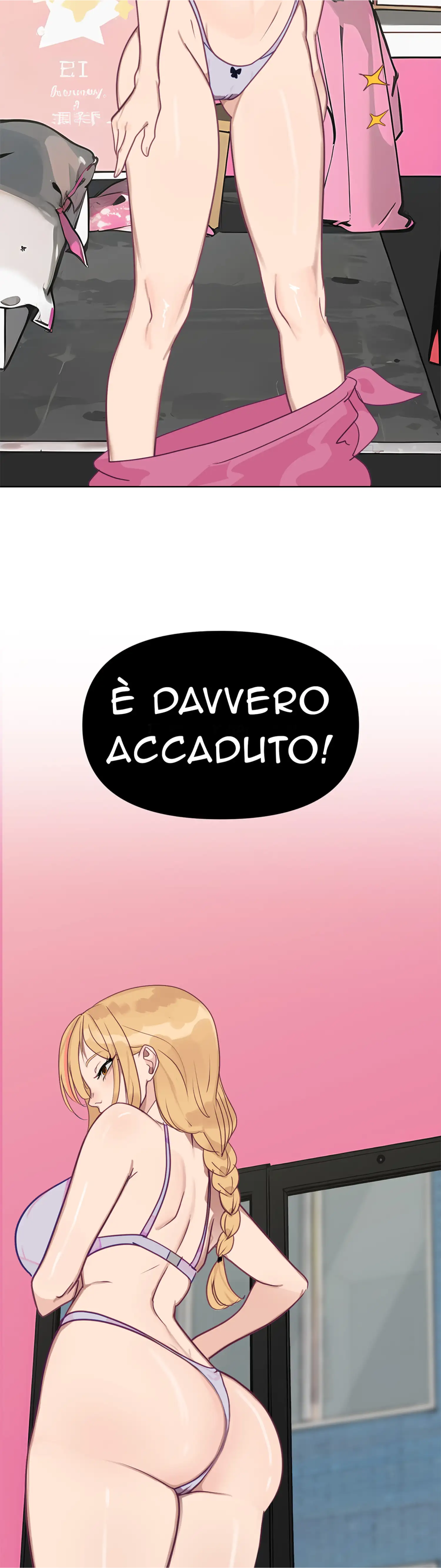 La Ragazza Della Porta Accanto - Episode 2 - read scene 22