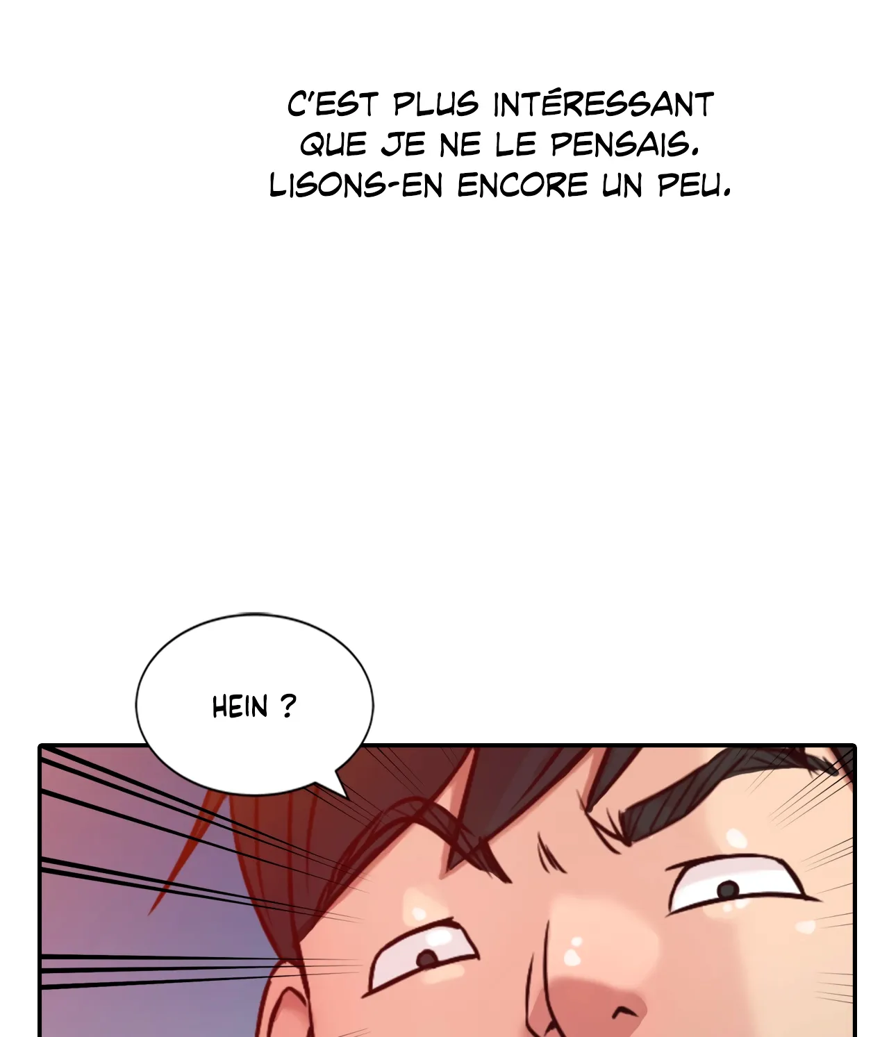 Belle-Sœur En Formation - Prologue - read scene 26