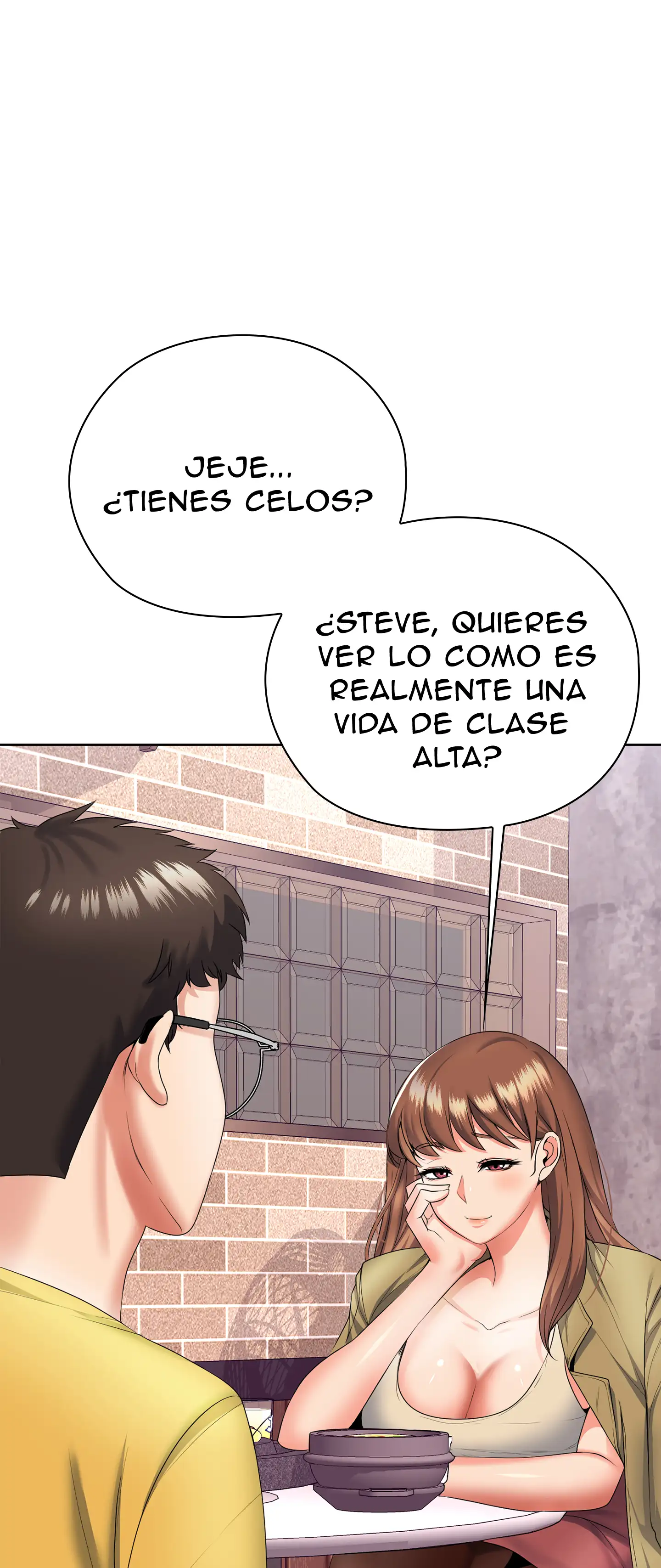 Alta Sociedad - Episode 1 - read scene 115