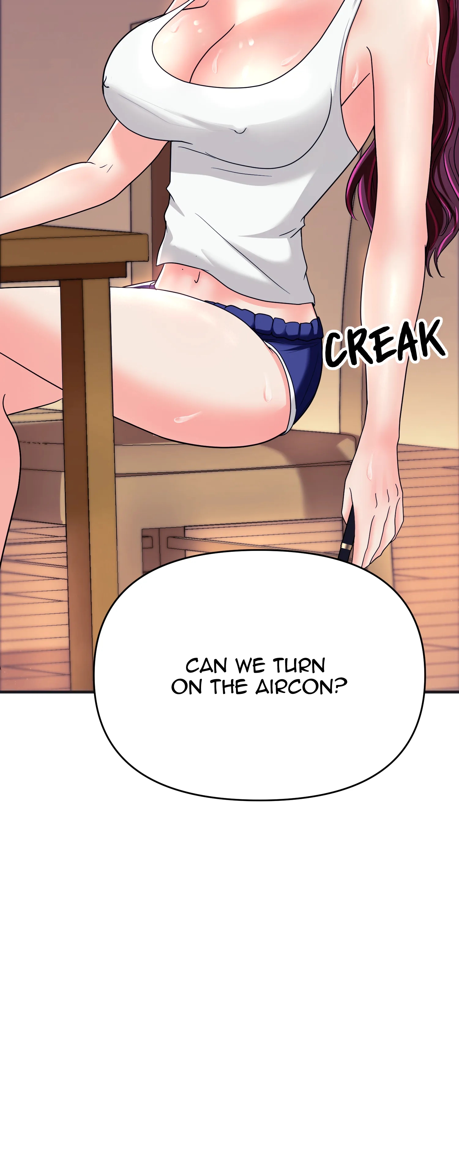 Disaster Roommates - Episode 3 - read scene 21