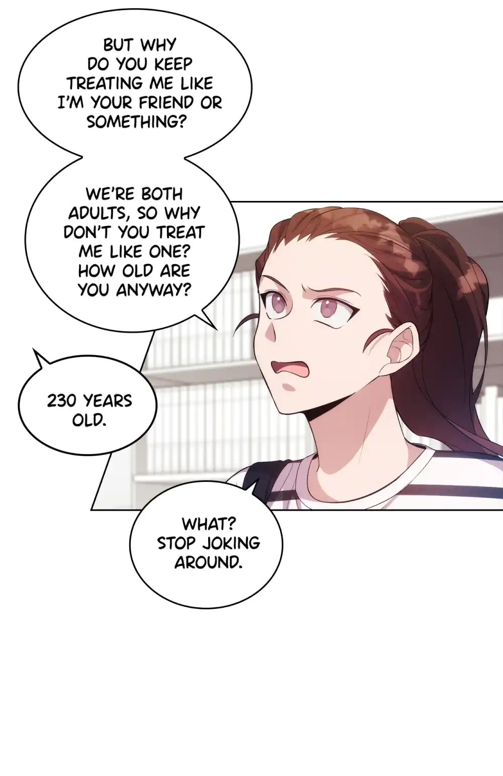 Sangre deliciosa - Episode 2 - read scene 11