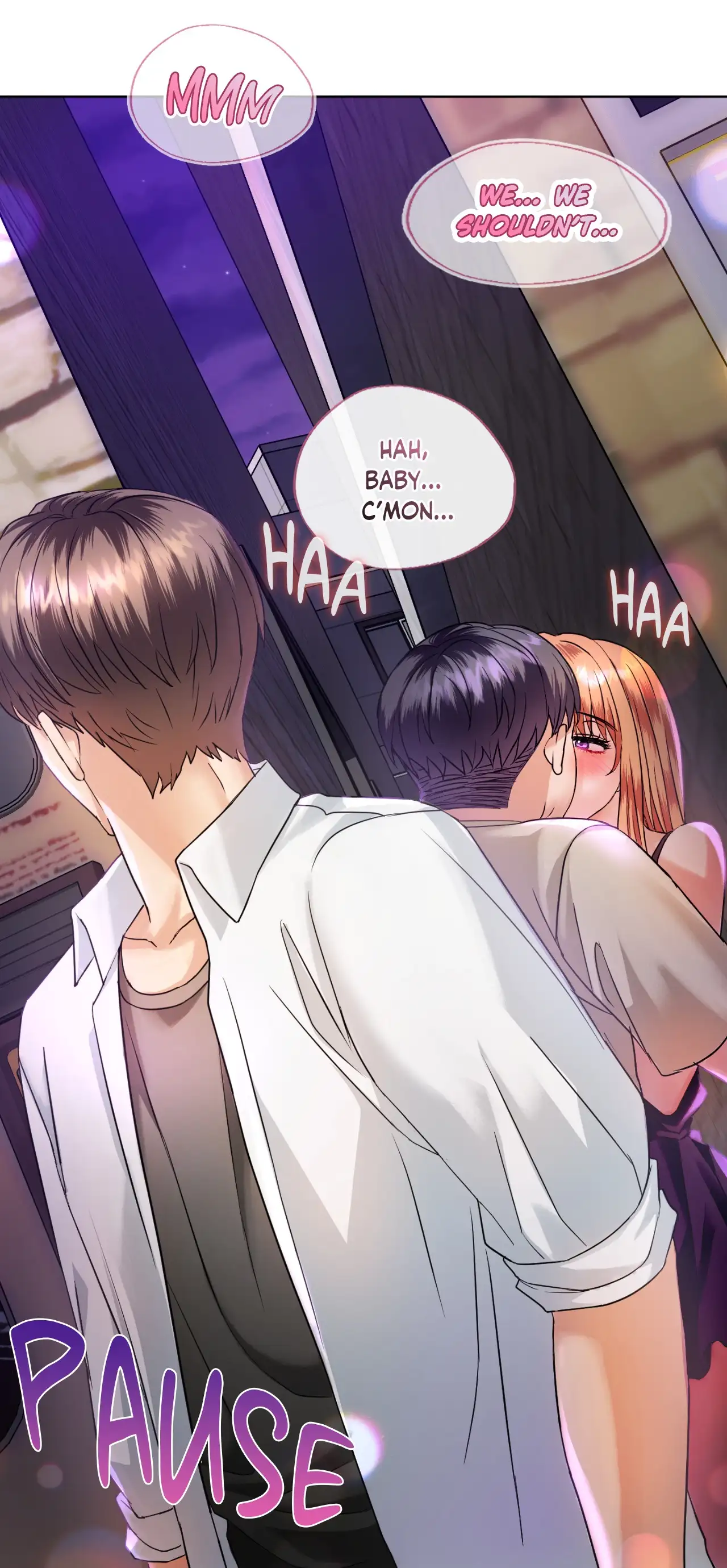 Like Fine Wine - Episode 2 - read scene 37