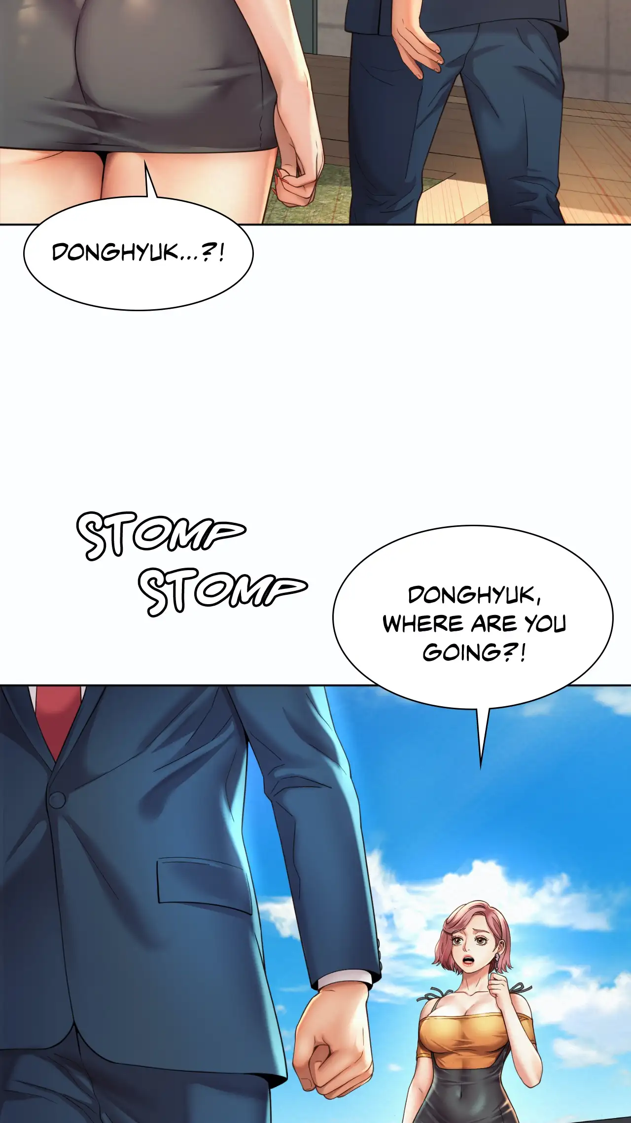 Office Affairs - Episode 2 - read scene 91
