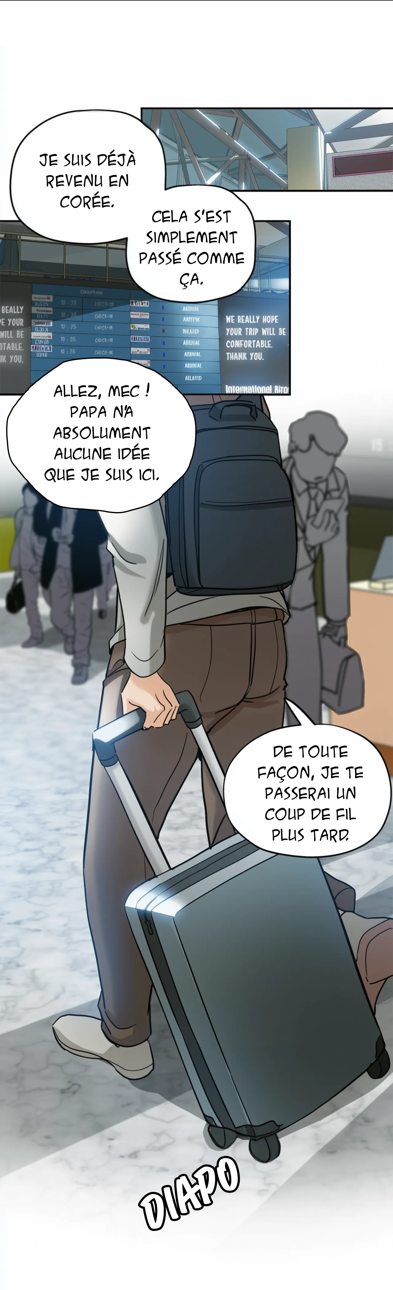 Les Sœurs De La Belle-mère - Prologue - read scene 7