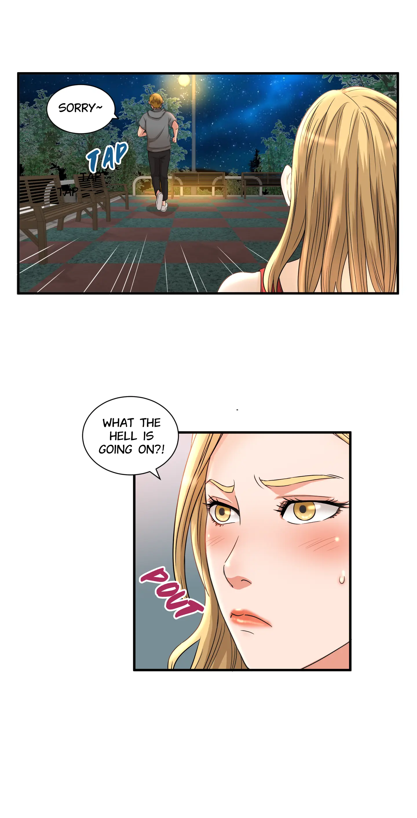 Filthy Secrets - Episode 3 - read scene 33