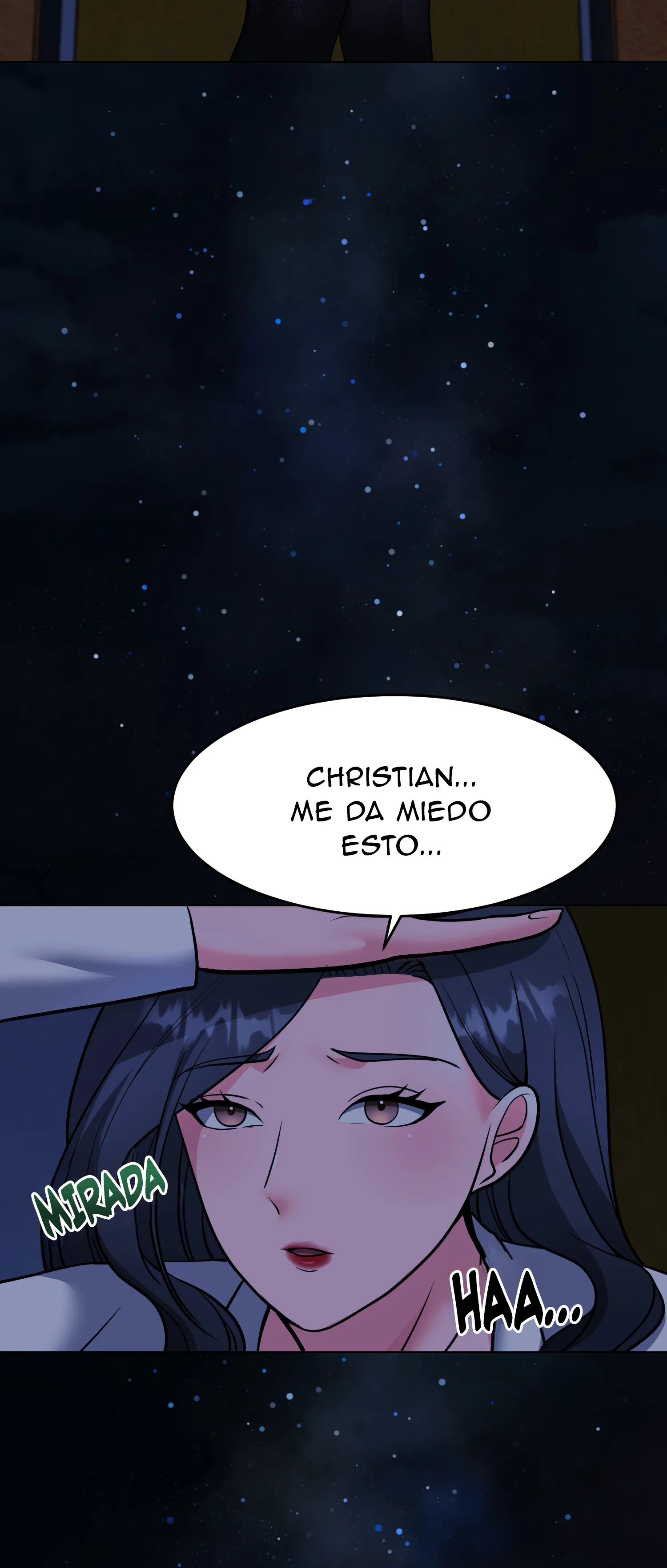 Dulce Venganza - Episode 3 - read scene 45