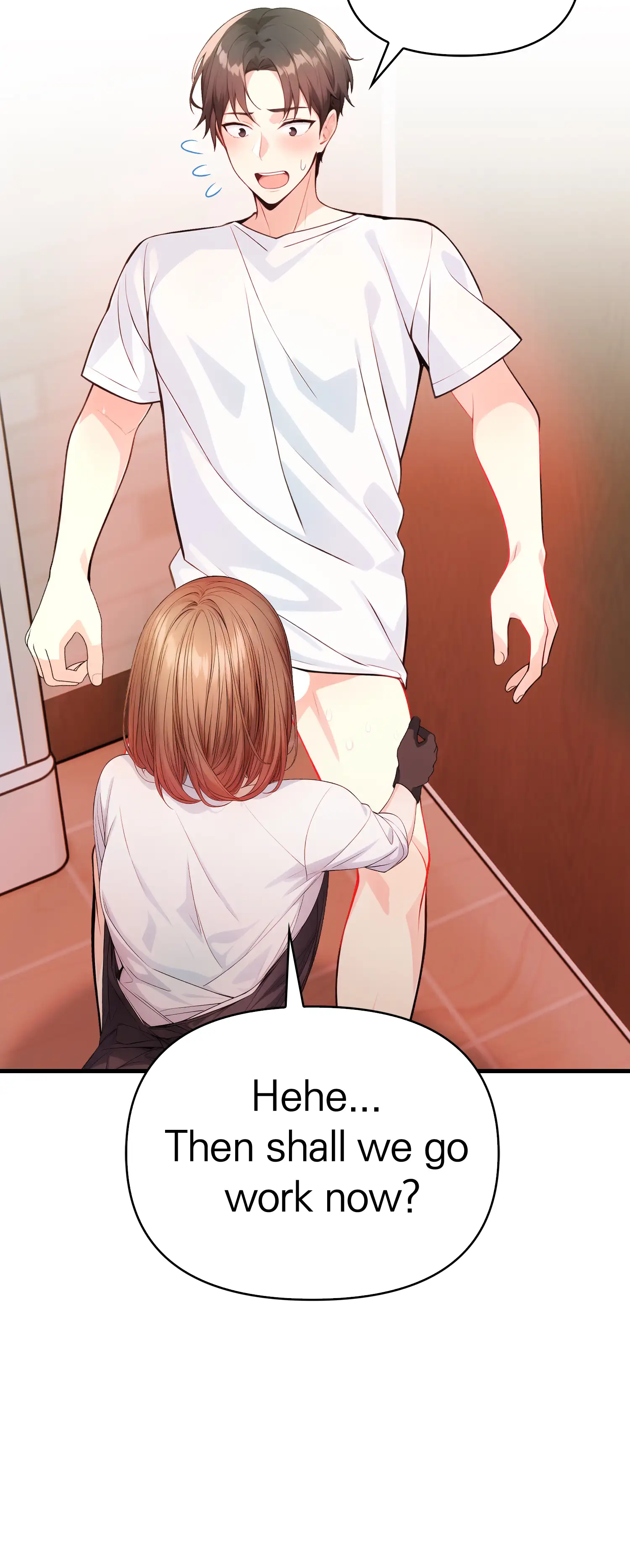 Wax Me, Boss - Episode 3 - read scene 24