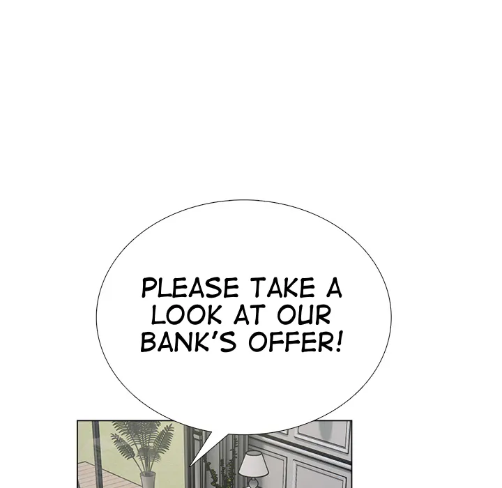 THE BANK CLERK - Episode 1 - read scene 88
