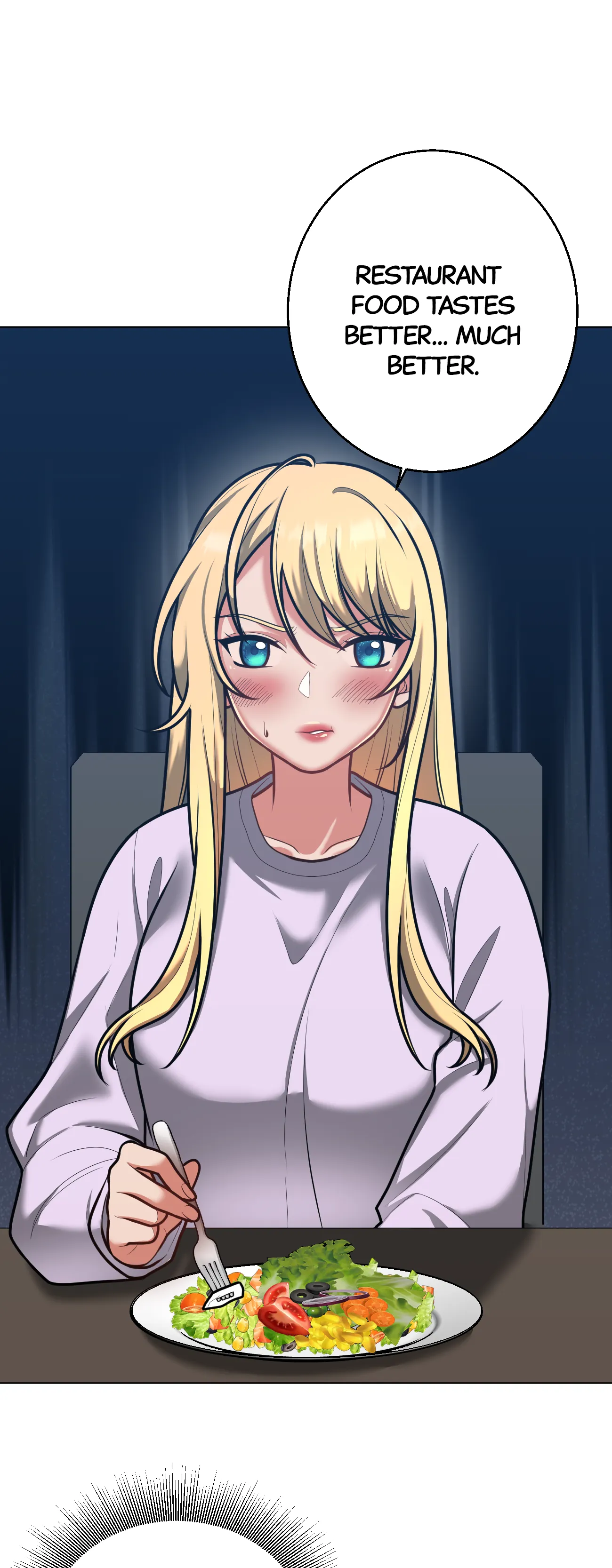 Ripe Peach Young Grape - Episode 5 - read scene 22