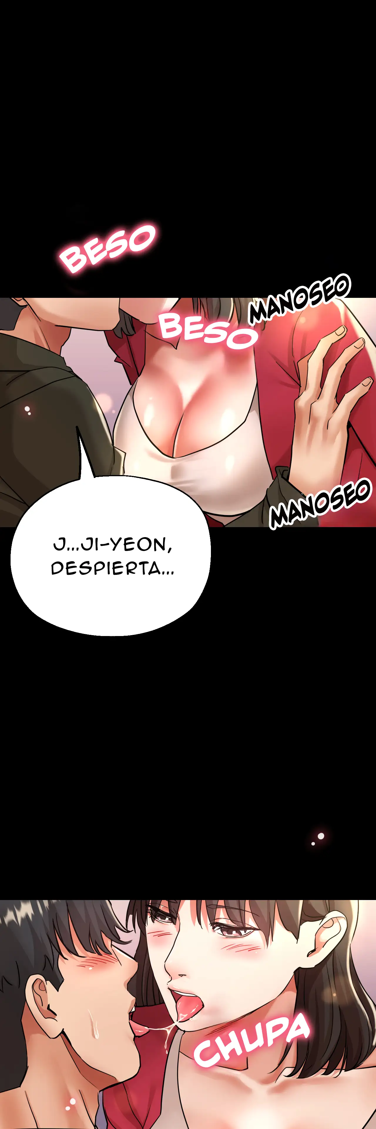 Cuñadas - Episode 2 - read scene 31