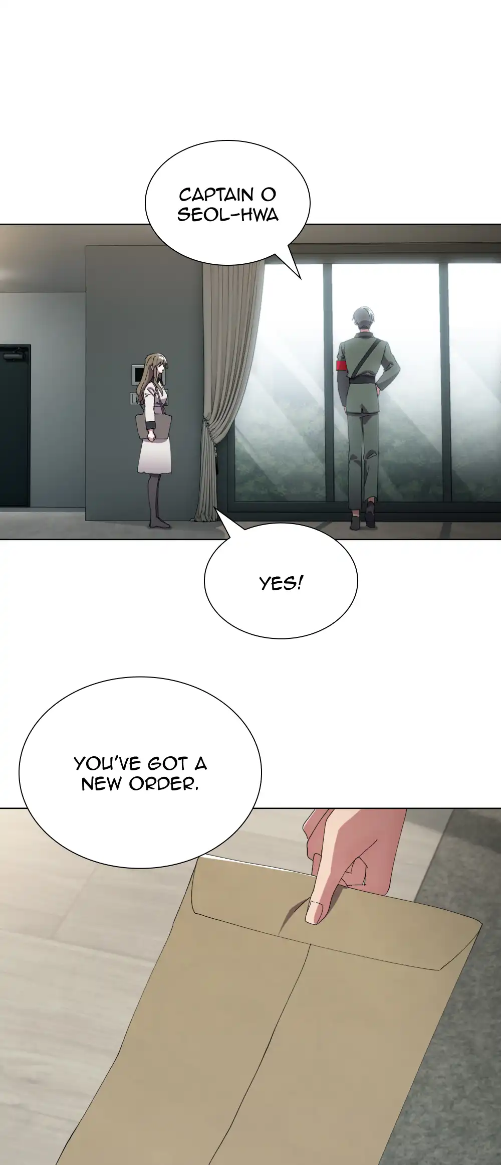 Mon Épouse D'amour - Episode 5 - read scene 4