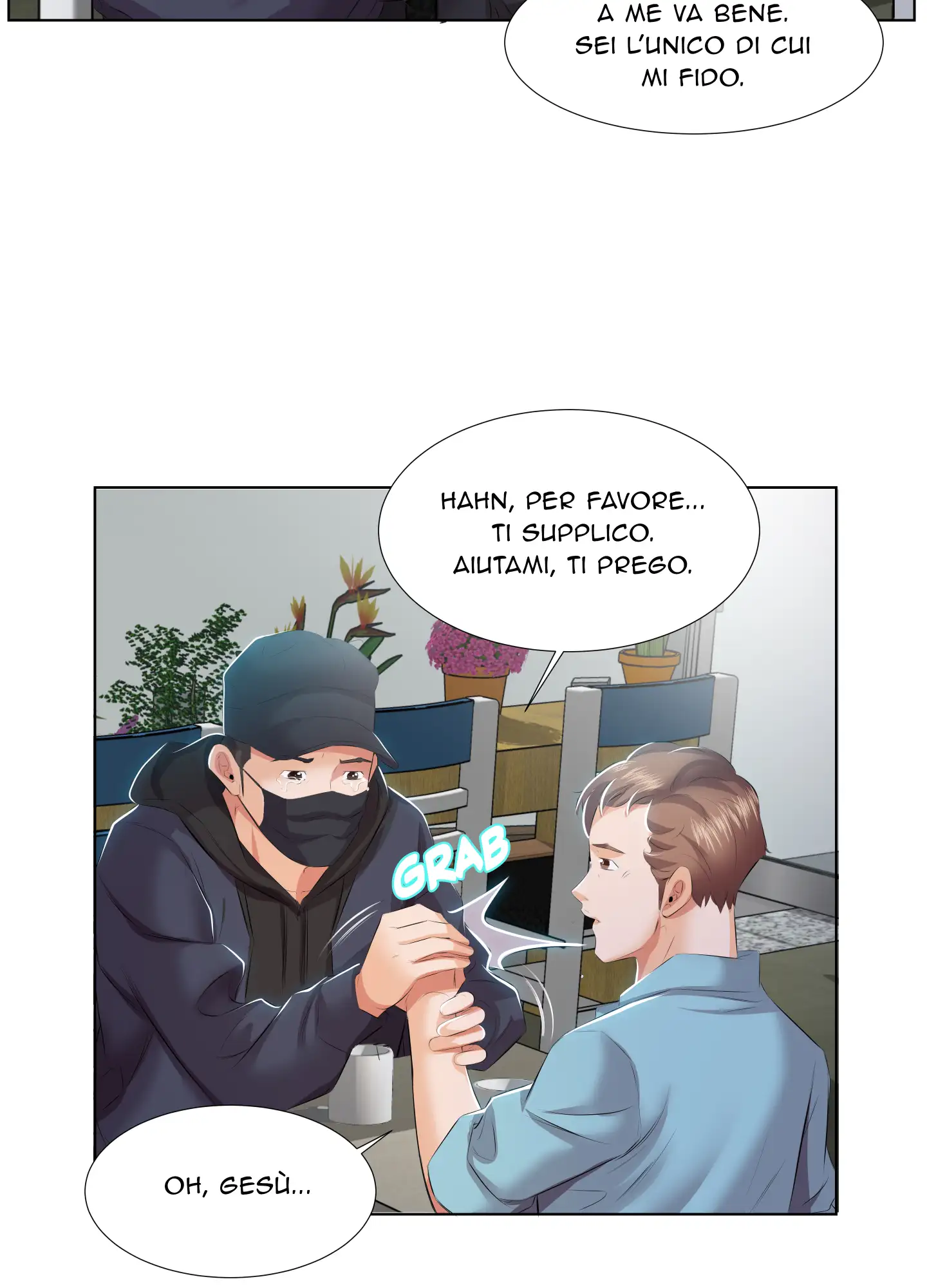 Discretamente Deliziato - Episode 1 - read scene 51