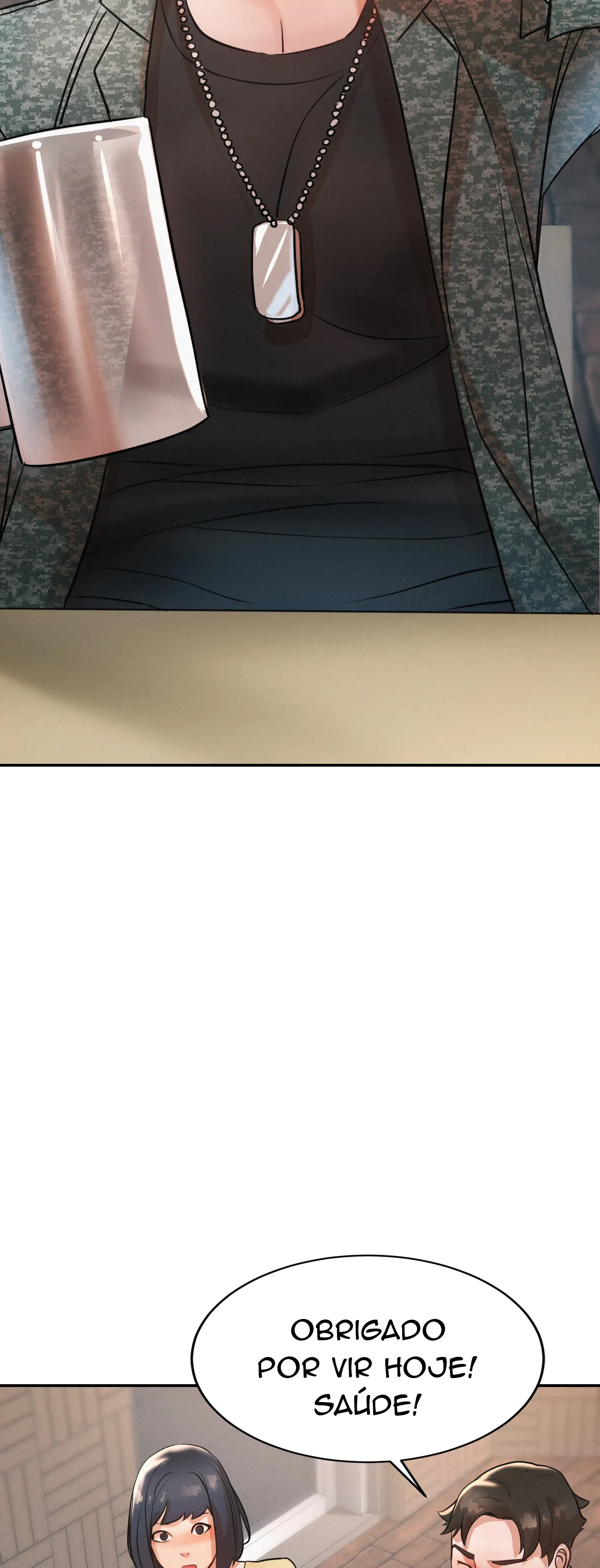 Ensaboando minha madrasta - Prologue - read scene 3