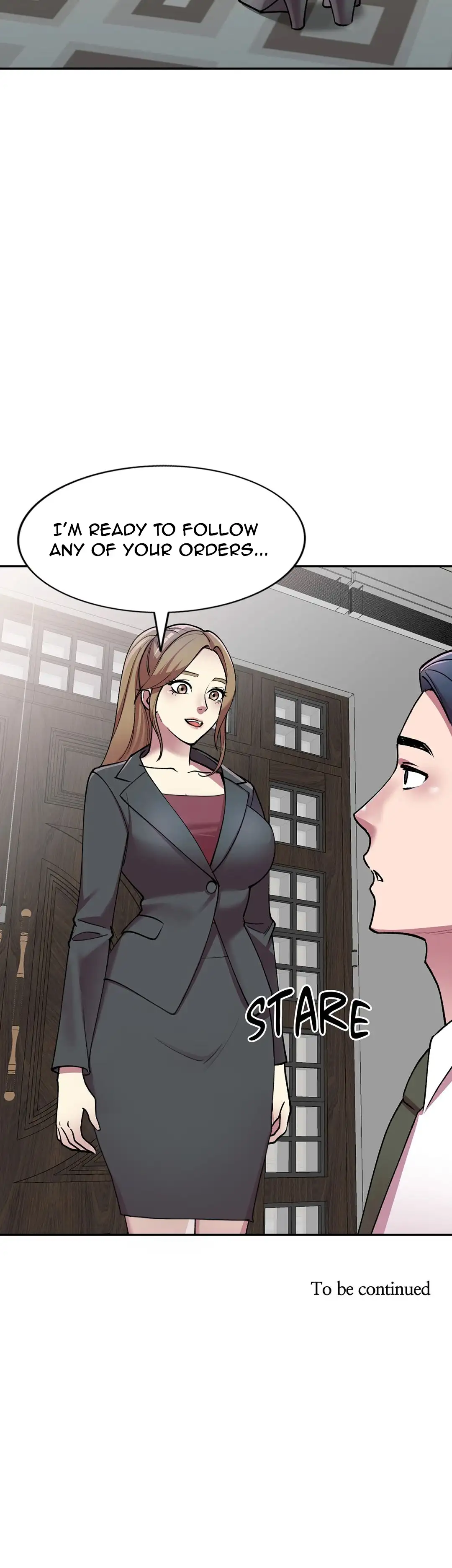 Spicy Assistant - Prologue - read scene 29