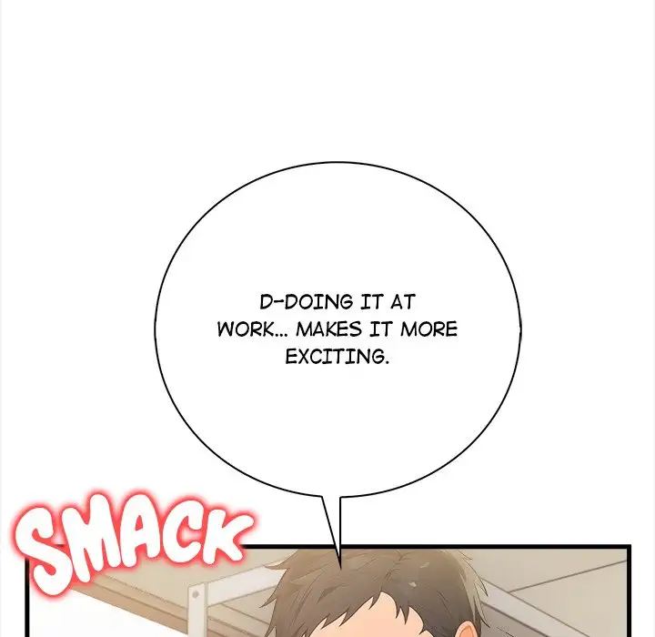 Spirit Contact: An Obscene Body - Episode 5 - read scene 144