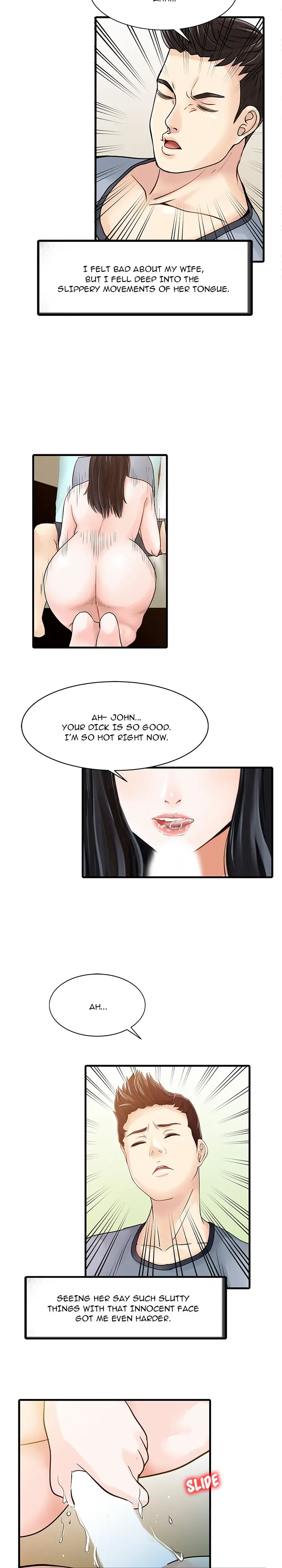Three Women In My Mind - Episode 4 - read scene 5