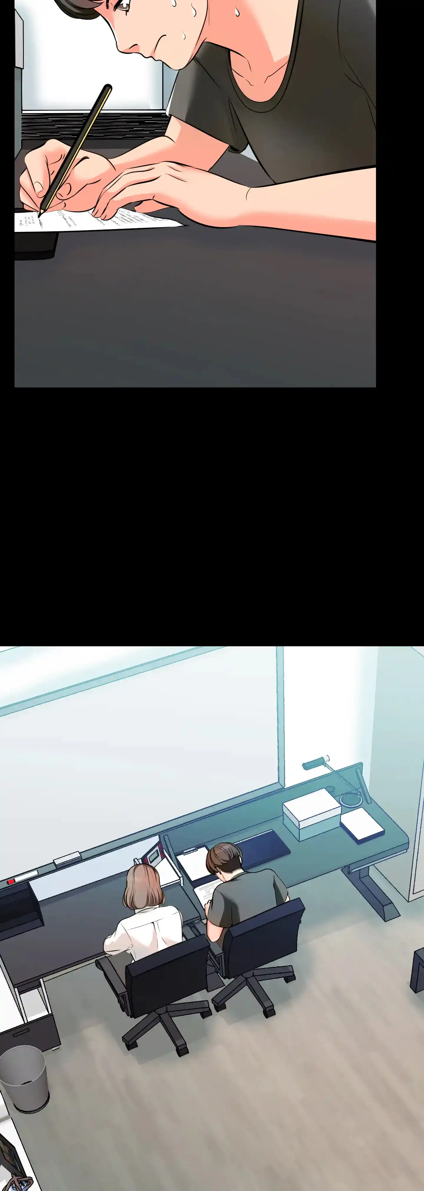 Tutora Particular - Episode 2 - read scene 23