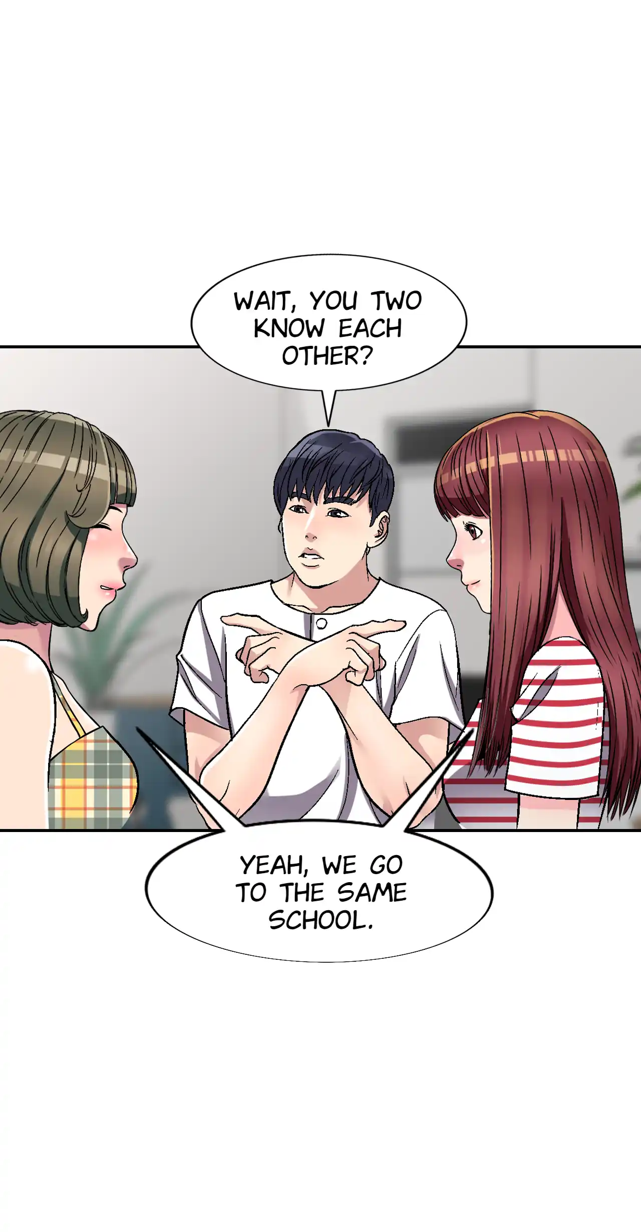 Kind Hearted Little Sister - Episode 5 - read scene 1