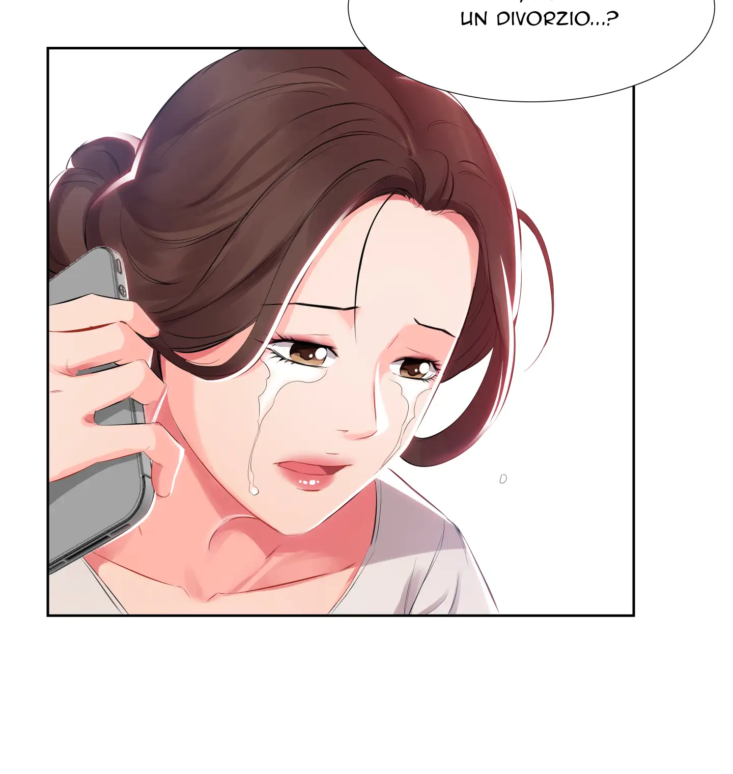 Discretamente Deliziato - Prologue - read scene 8