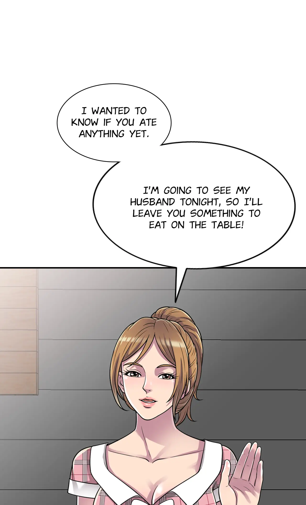 Stolen Taste - Episode 1 - read scene 42
