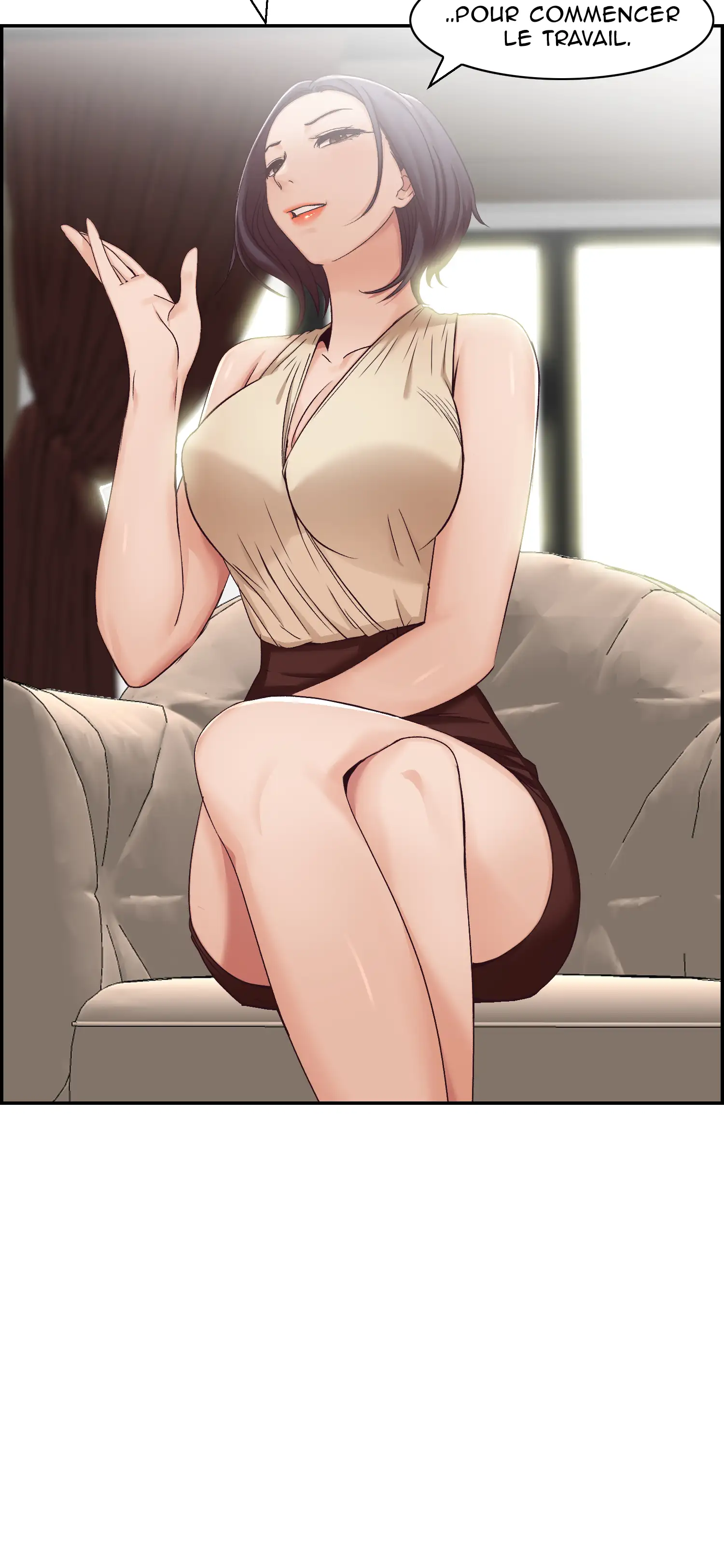 Commerce d'affaires - Episode 1 - read scene 15