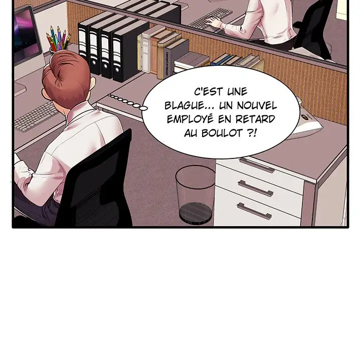 La Mère Est Disqualifiée - Episode 1 - read scene 91