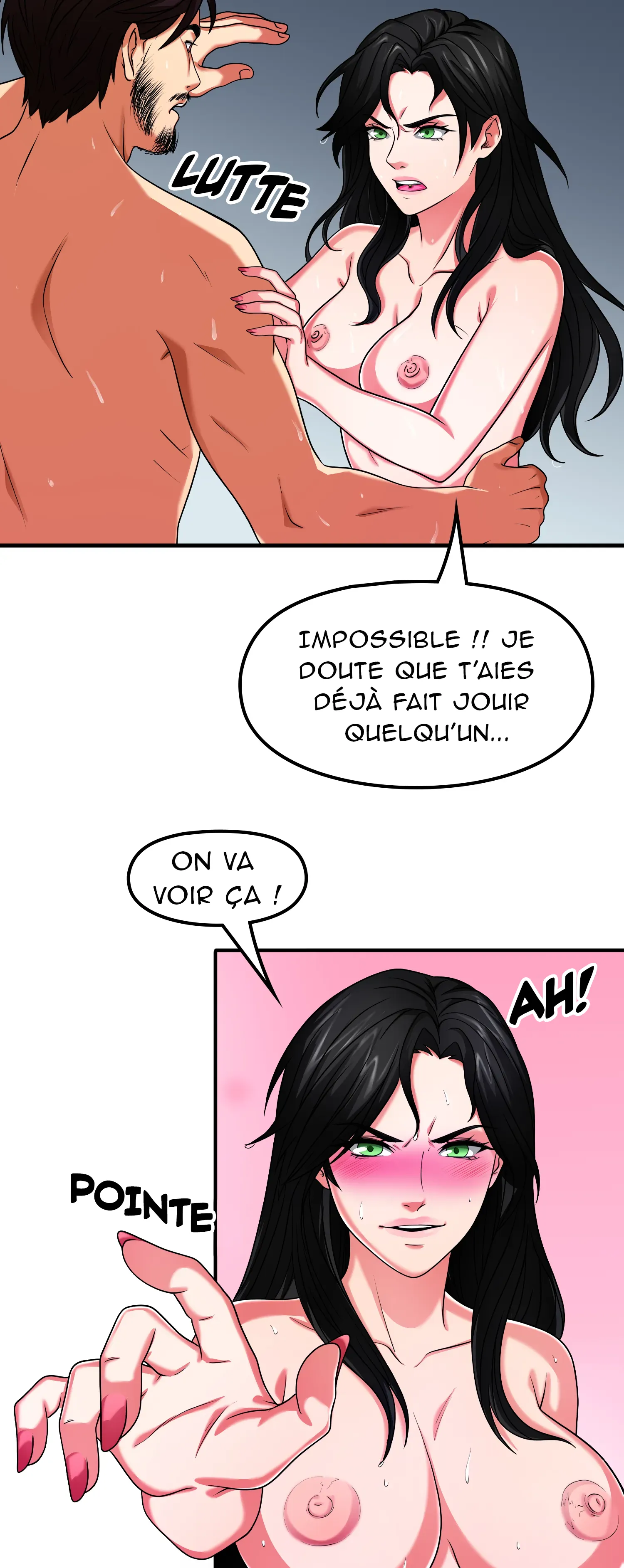 Frappe-moi Les Couilles - Episode 4 - read scene 21