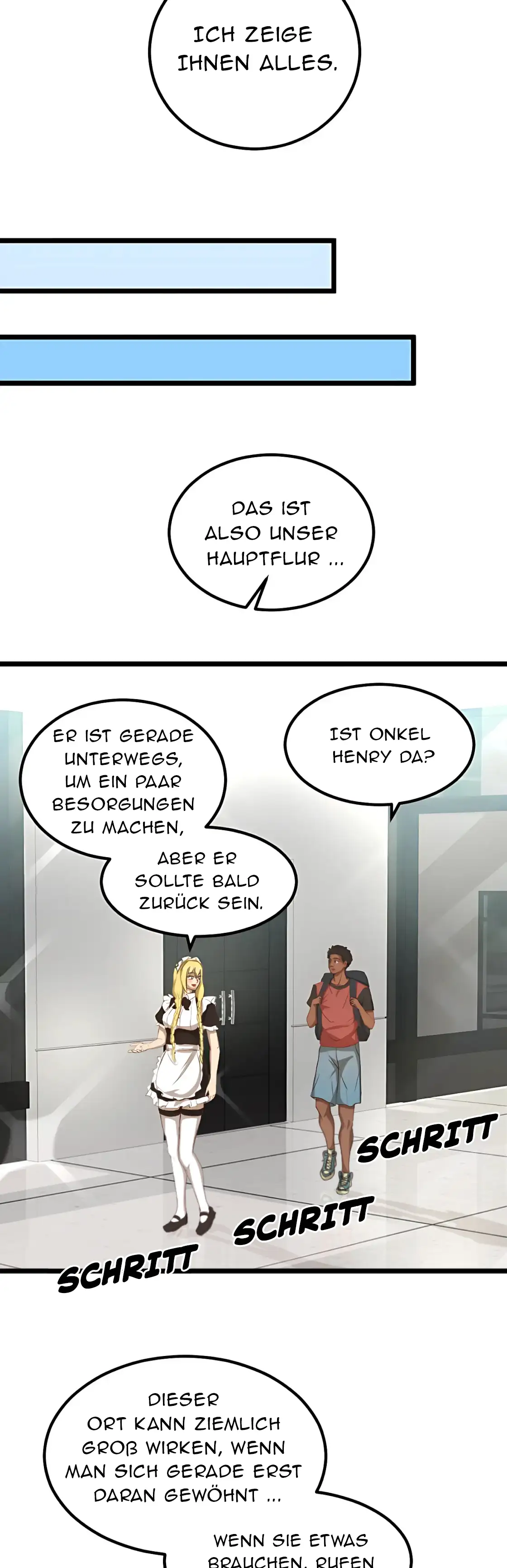 Regenurlaub - Episode 1 - read scene 23