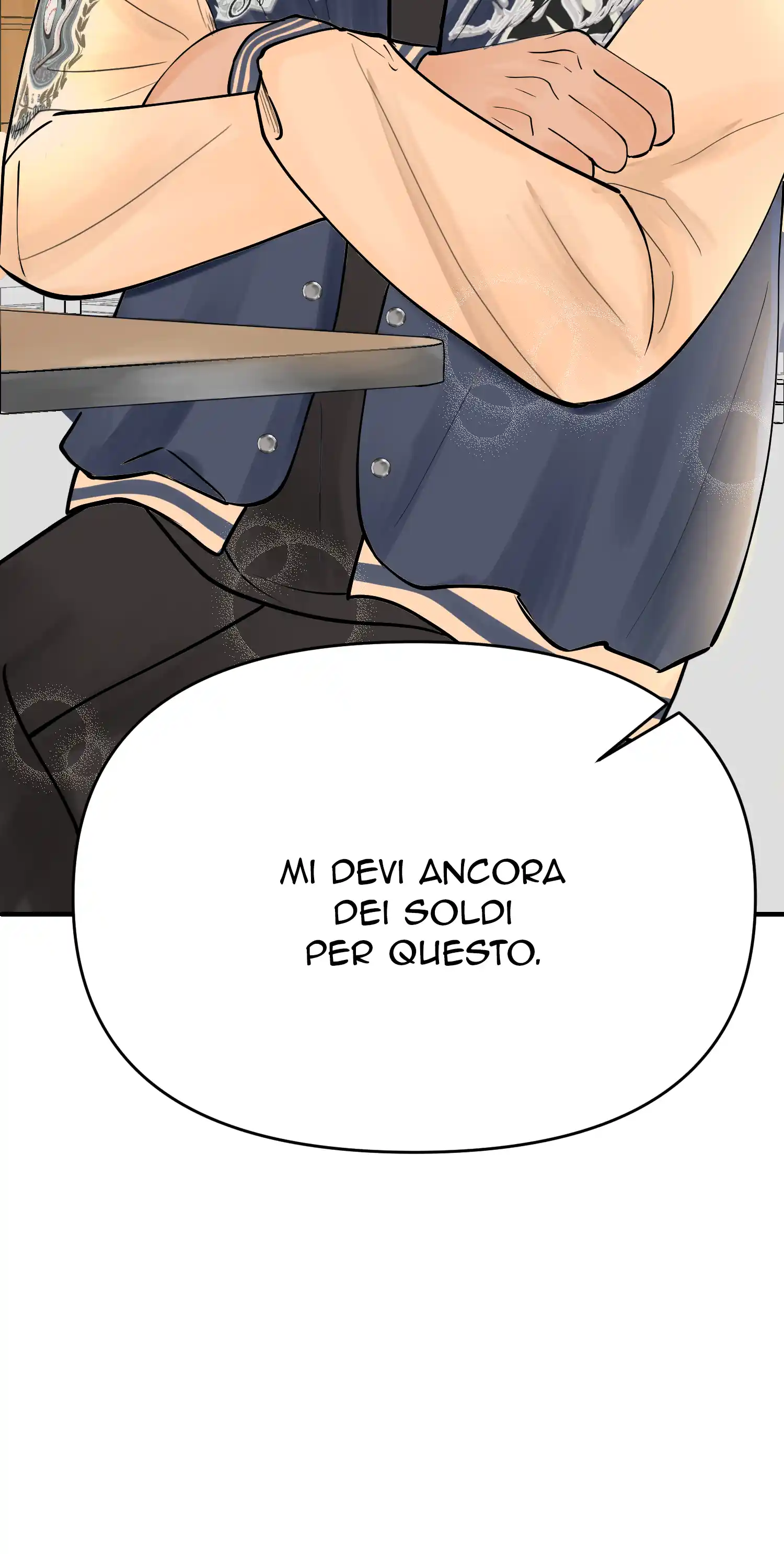 Da Coinquilini a Disastro - Episode 1 - read scene 33