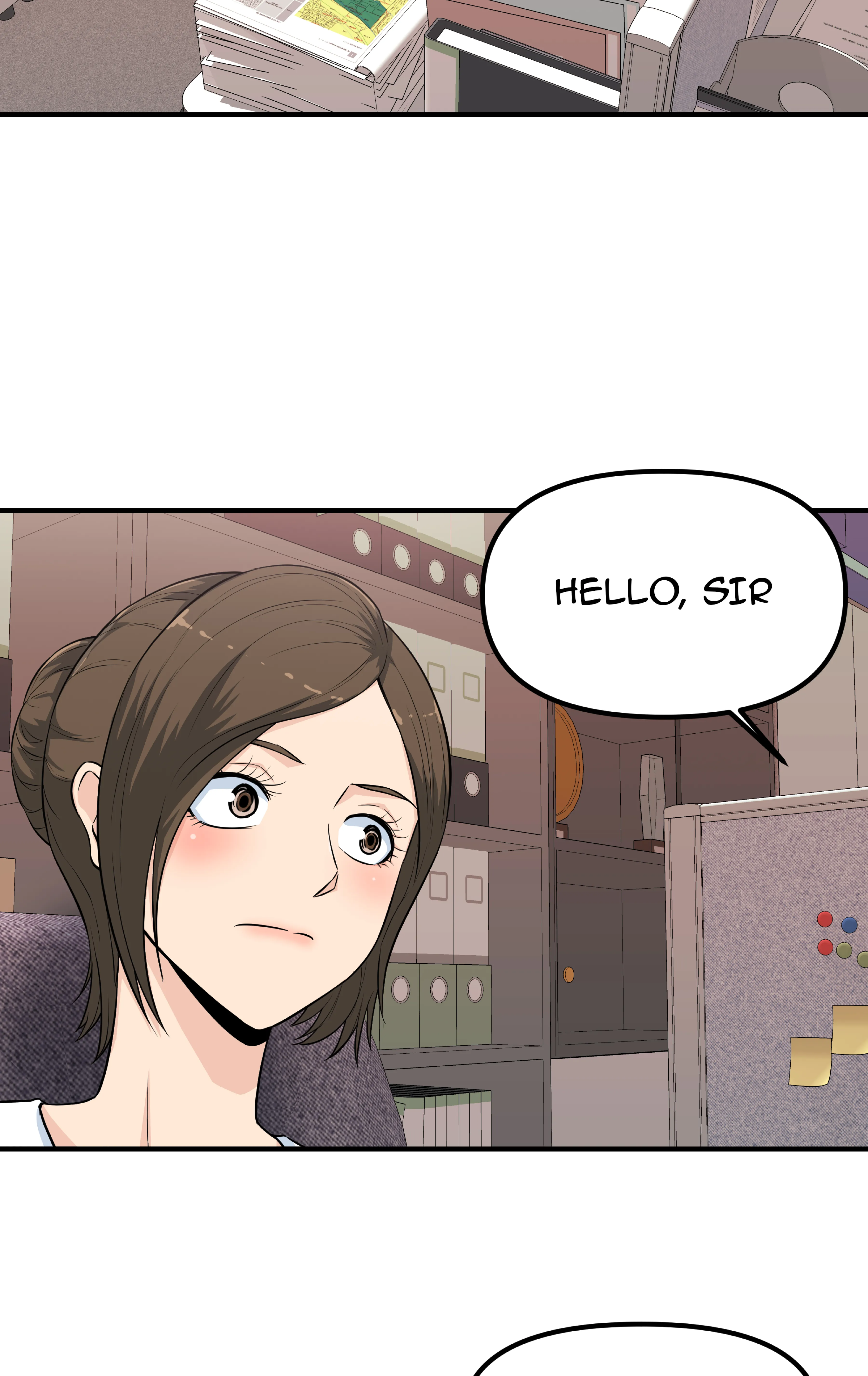 Office Bible - Episode 4 - read scene 33