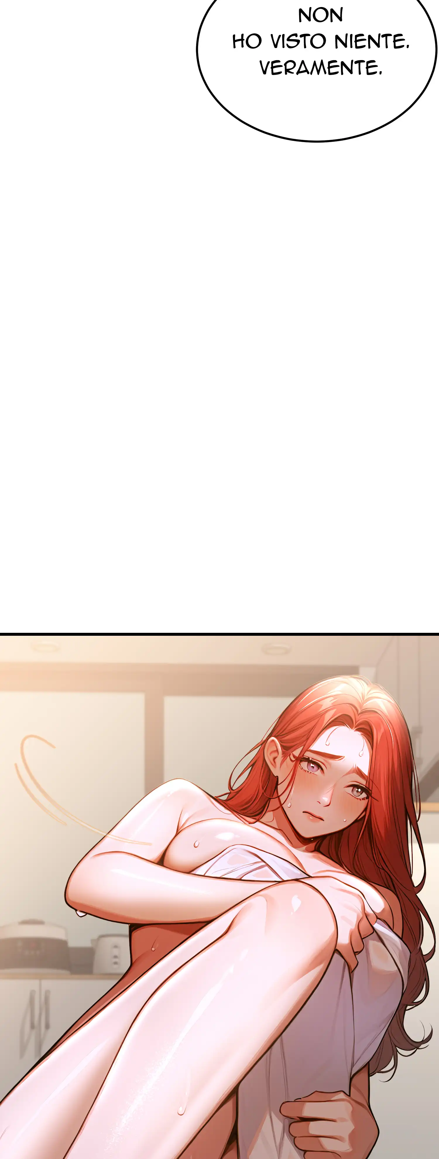 Strega Forte - Episode 1 - read scene 111